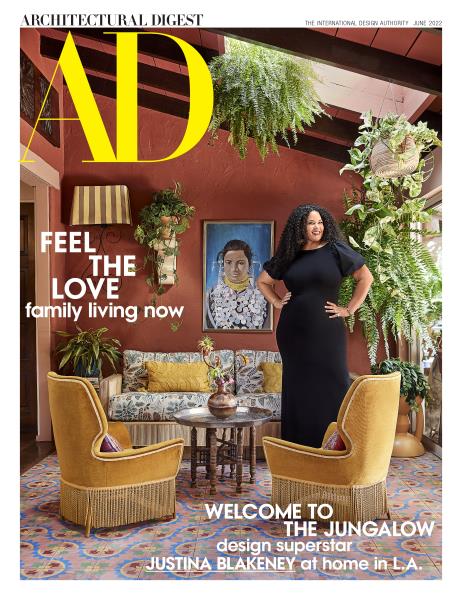 June 2022 | Architectural Digest
