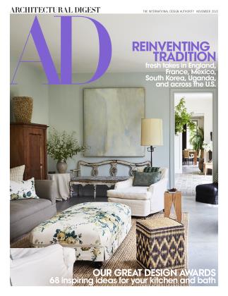 The 2020s: 2022 | The Complete Architectural Digest Archive