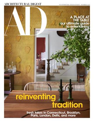 The 2020s: 2023 | The Complete Architectural Digest Archive