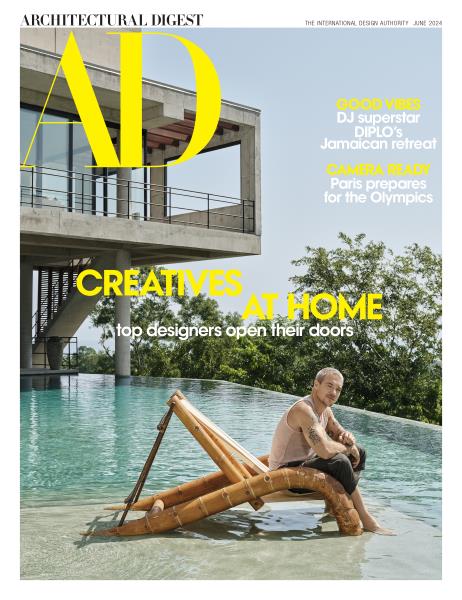 June 2024 | Architectural Digest