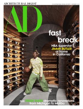 Welcome to the Complete Architectural Digest Archive