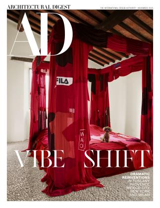 The 2020s: 2025 | The Complete Architectural Digest Archive