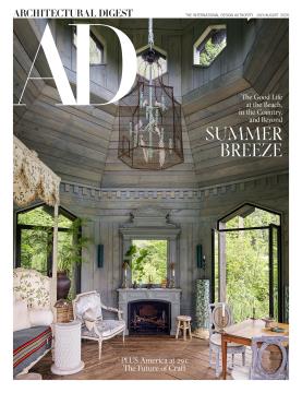 Welcome to the Complete Architectural Digest Archive